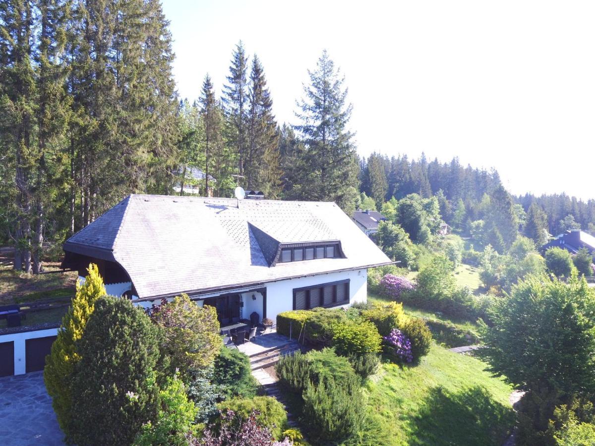 Schwarzwald-Villa Mit Indoor-Pool Feldberg  Exterior foto