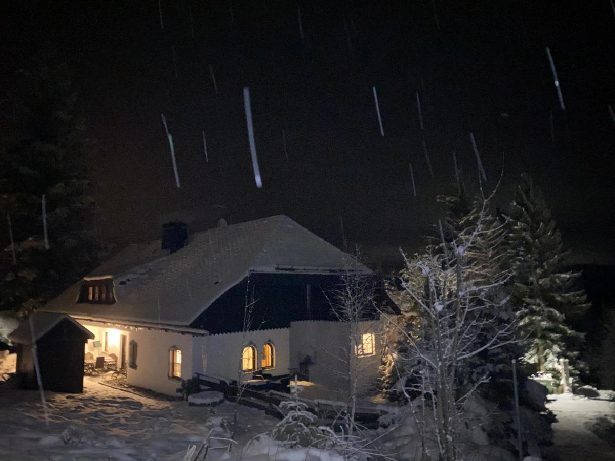 Schwarzwald-Villa Mit Indoor-Pool Feldberg  Exterior foto