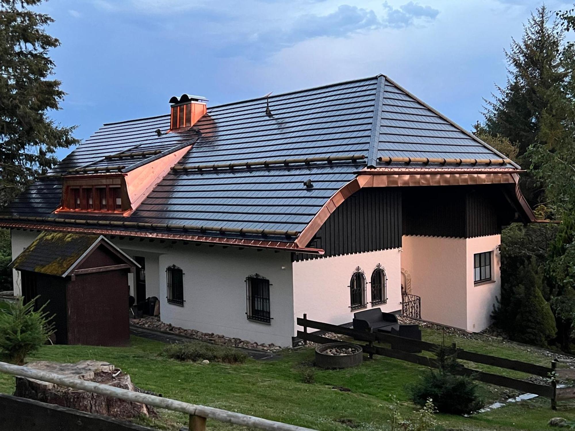 Schwarzwald-Villa Mit Indoor-Pool Feldberg  Exterior foto